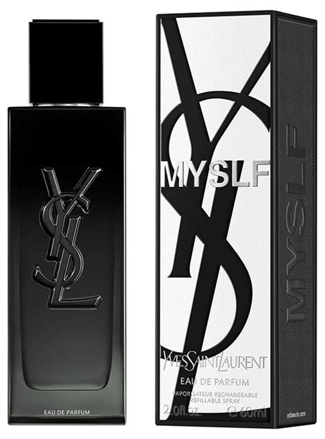 yves st laurent myslf review